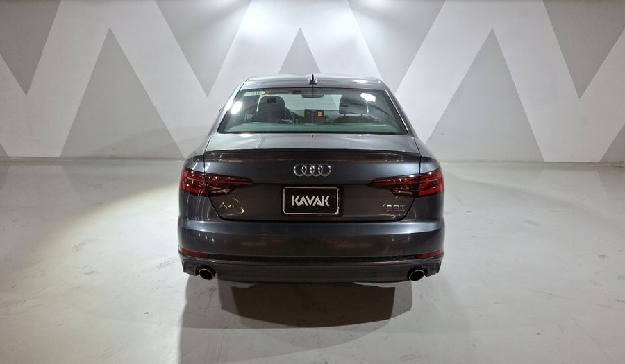 Audi A4 2.0 S LINE DCT 4WD Sedan 2018