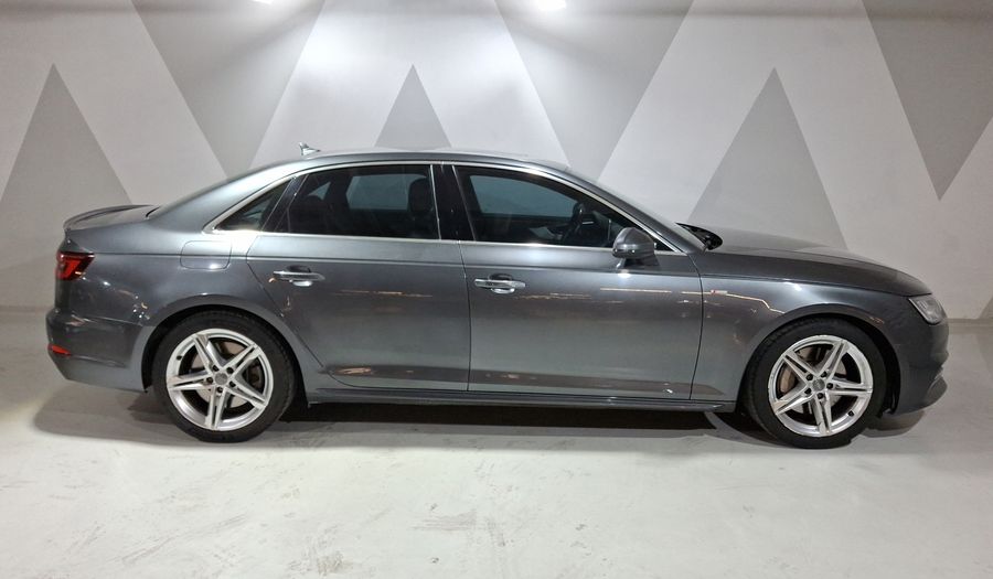 Audi A4 2.0 S LINE DCT 4WD Sedan 2018