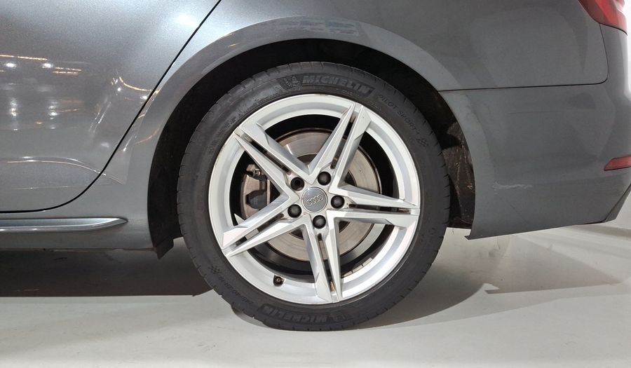 Audi A4 2.0 S LINE DCT 4WD Sedan 2018