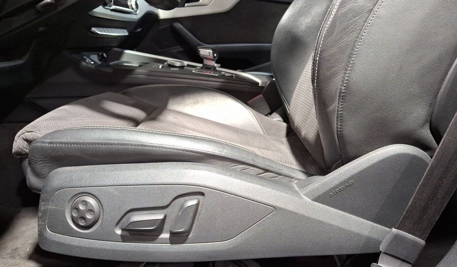 Audi A4 2.0 S LINE DCT 4WD Sedan 2018