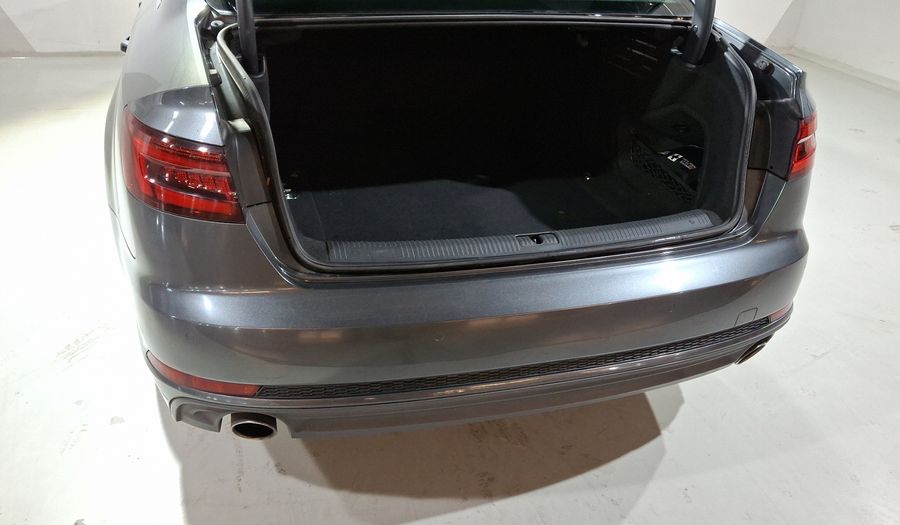 Audi A4 2.0 S LINE DCT 4WD Sedan 2018