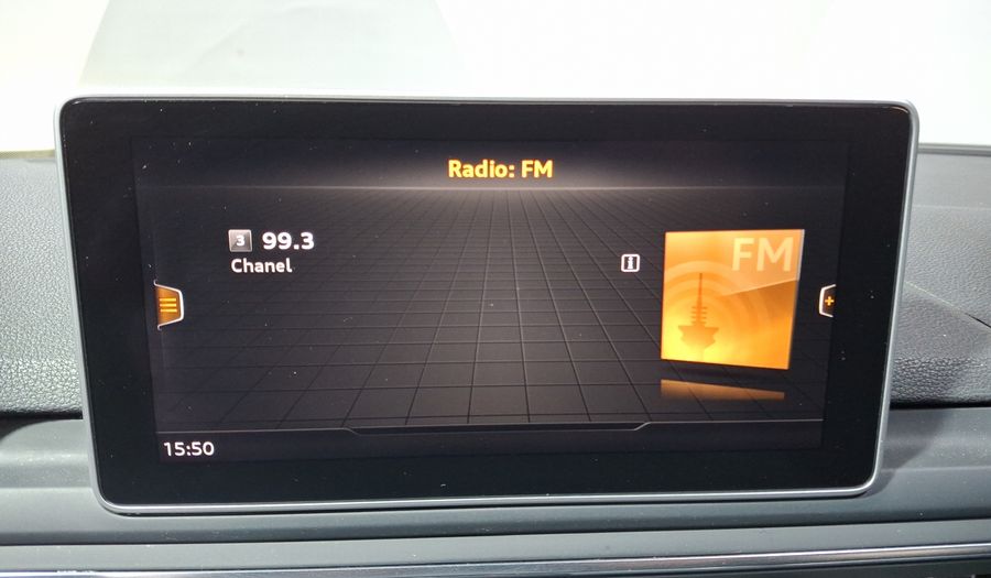 Audi A4 2.0 S LINE DCT 4WD Sedan 2018