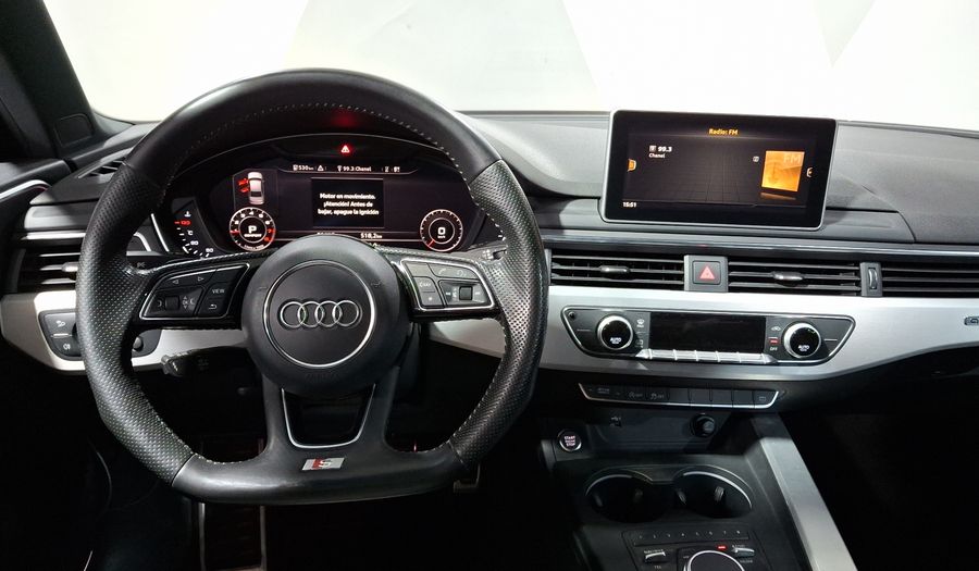 Audi A4 2.0 S LINE DCT 4WD Sedan 2018