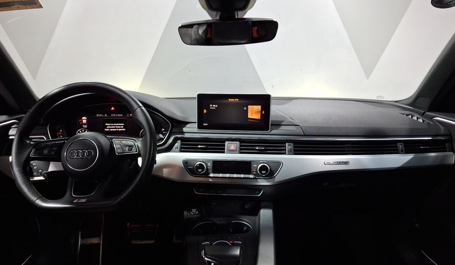 Audi A4 2.0 S LINE DCT 4WD Sedan 2018