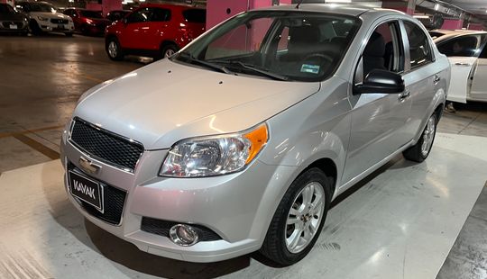 Chevrolet • Aveo