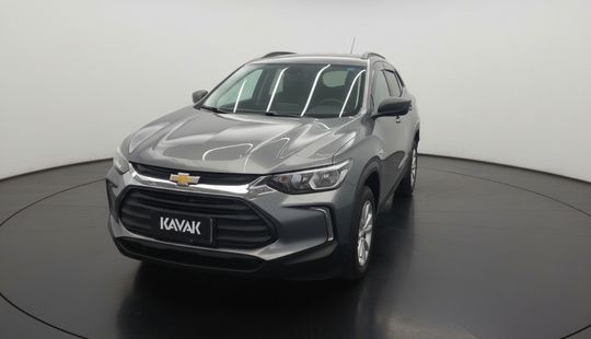 Chevrolet • Tracker