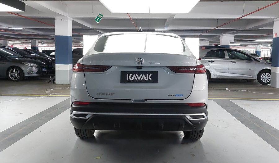 Fiat Fastback 1.0 T200 MHEV AUDACE CVT Suv 2025