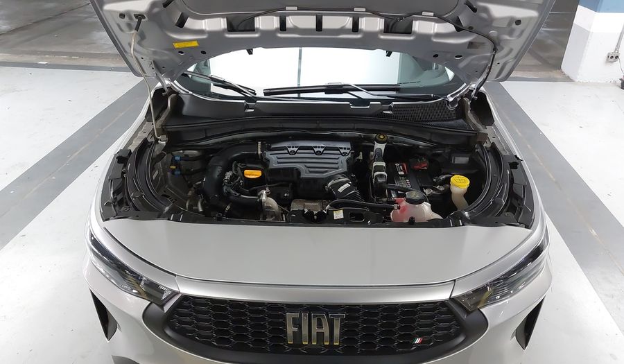 Fiat Fastback 1.0 T200 MHEV AUDACE CVT Suv 2025