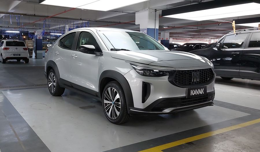 Fiat Fastback 1.0 T200 MHEV AUDACE CVT Suv 2025