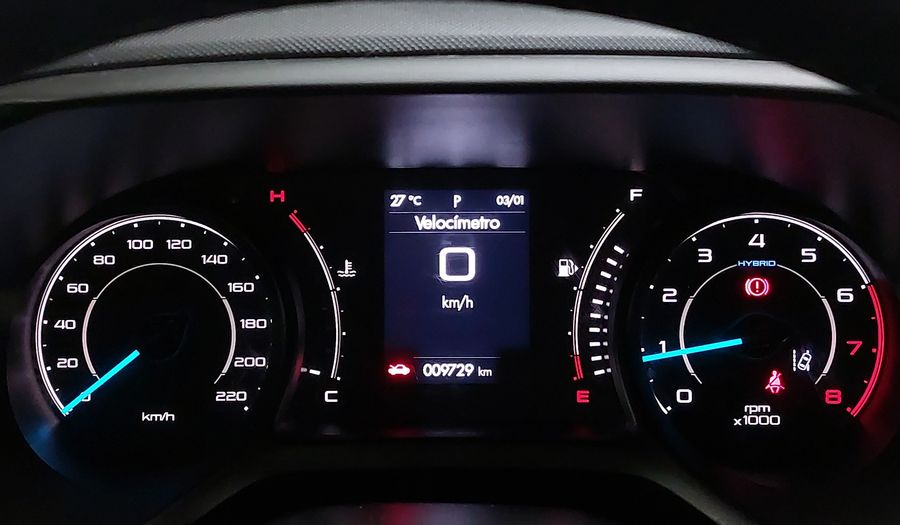 Fiat Fastback 1.0 T200 MHEV AUDACE CVT Suv 2025