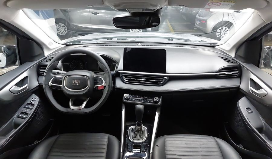 Fiat Fastback 1.0 T200 MHEV AUDACE CVT Suv 2025