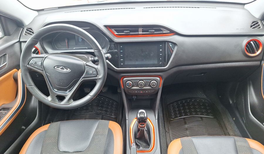 Chery Tiggo 2 1.5 GLX Suv 2021