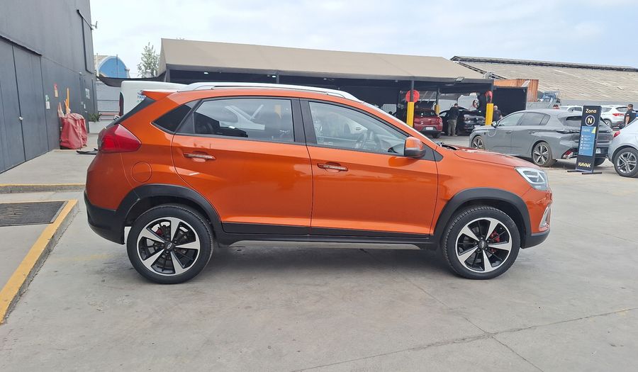 Chery Tiggo 2 1.5 GLX Suv 2021