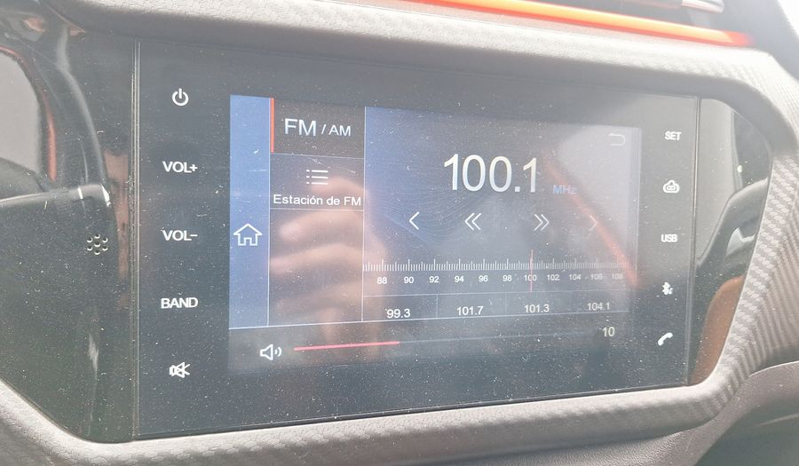 Chery Tiggo 2 1.5 GLX Suv 2021