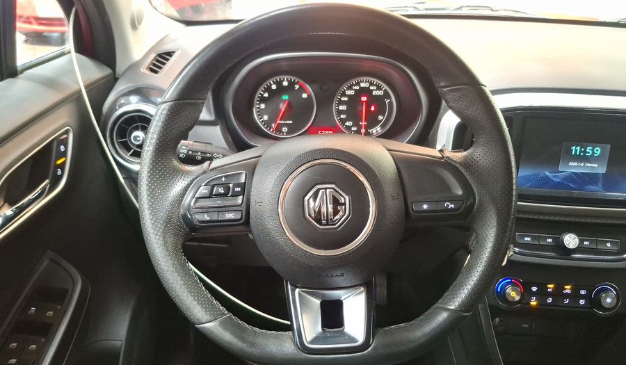 Mg 3 1.5 COMFORT Hatchback 2020