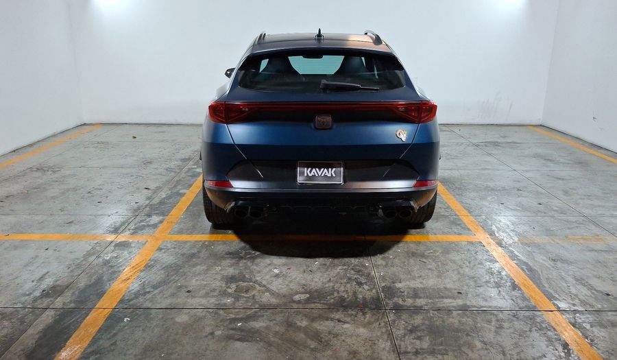 Cupra Formentor 2.0 TSI HIGH 310HP DCT 4WD Suv 2022