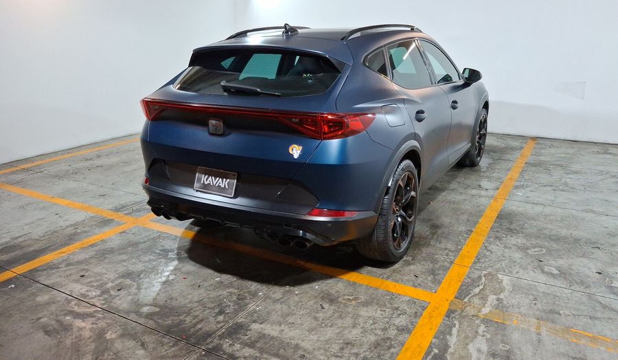 Cupra Formentor 2.0 TSI HIGH 310HP DCT 4WD Suv 2022