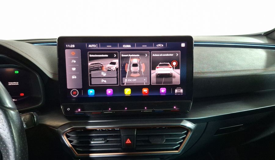 Cupra Formentor 2.0 TSI HIGH 310HP DCT 4WD Suv 2022