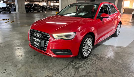 Audi • A3