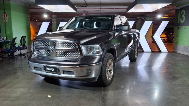 Ram 1500 5.7 1500 LARAMIE 4WD AUTO