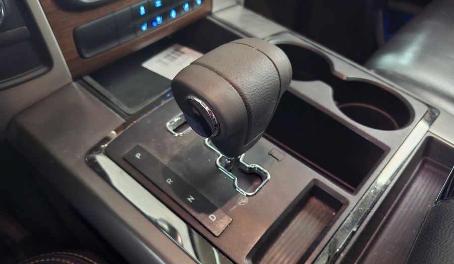 Ram 1500 5.7 LARAMIE 4WD AUTO Pickup 2017