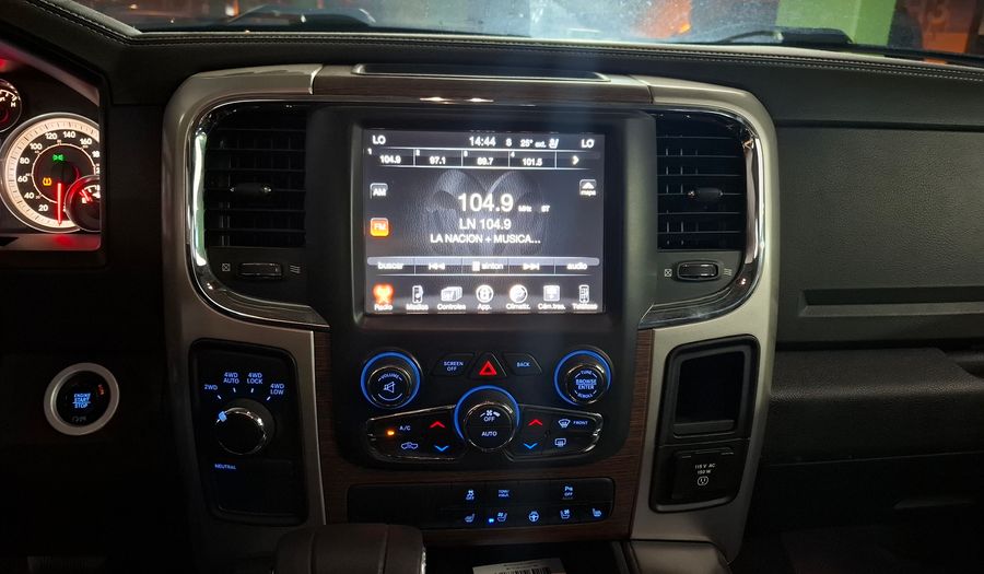 Ram 1500 5.7 LARAMIE 4WD AUTO Pickup 2017