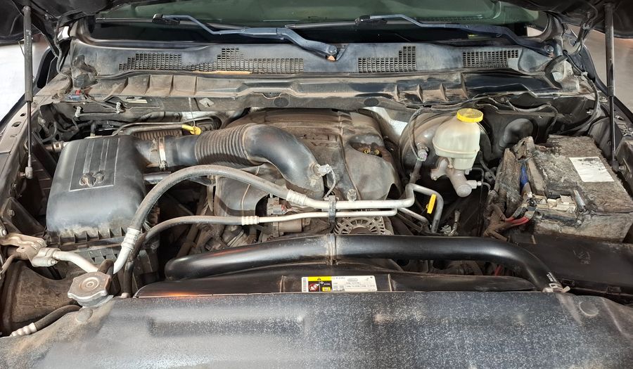 Ram 1500 5.7 LARAMIE 4WD AUTO Pickup 2017