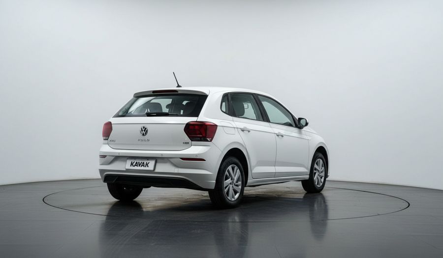 Volkswagen Polo 1.6 MSI TRACK MY23 NV Hatchback 2023