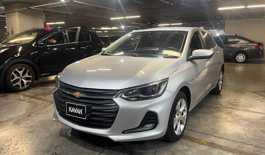 Chevrolet Onix 1.2 PREMIER G AUTO Sedan 2021