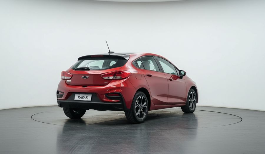 Chevrolet Cruze Ii 1.4 RS AUTO Hatchback 2024