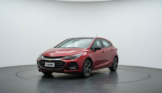 Chevrolet • Cruze II