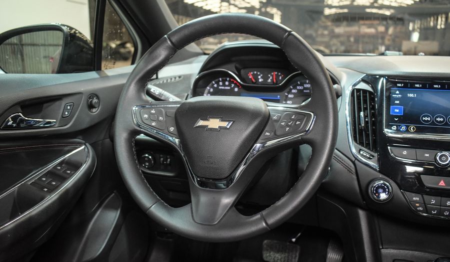 Chevrolet Cruze Ii 1.4 RS AUTO Hatchback 2024