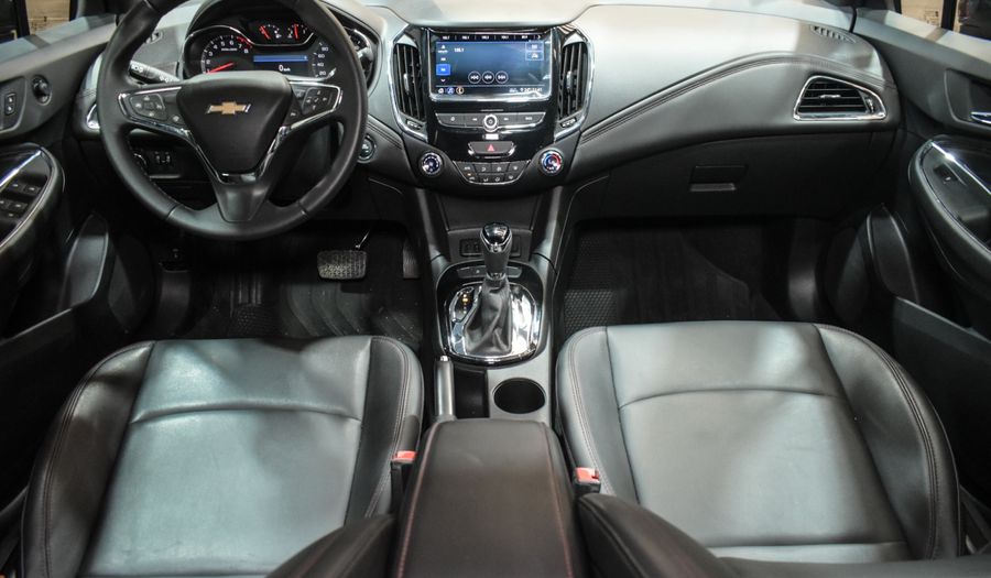 Chevrolet Cruze Ii 1.4 RS AUTO Hatchback 2024