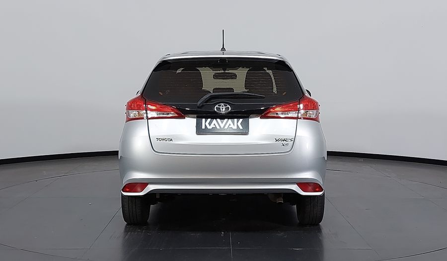 Toyota Yaris 1.5 XS CVT Hatchback 2019