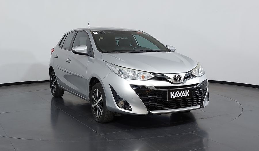 Toyota Yaris 1.5 XS CVT Hatchback 2019
