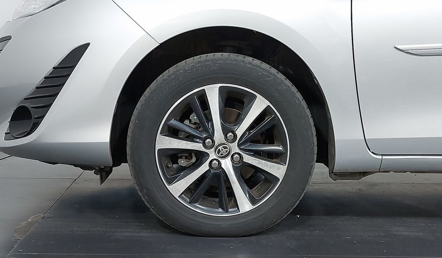 Toyota Yaris 1.5 XS CVT Hatchback 2019