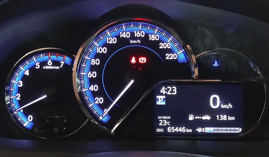 Toyota Yaris 1.5 XS CVT Hatchback 2019