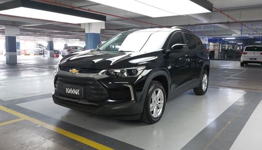 Chevrolet • Tracker