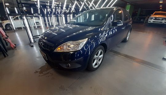 Ford • Focus II
