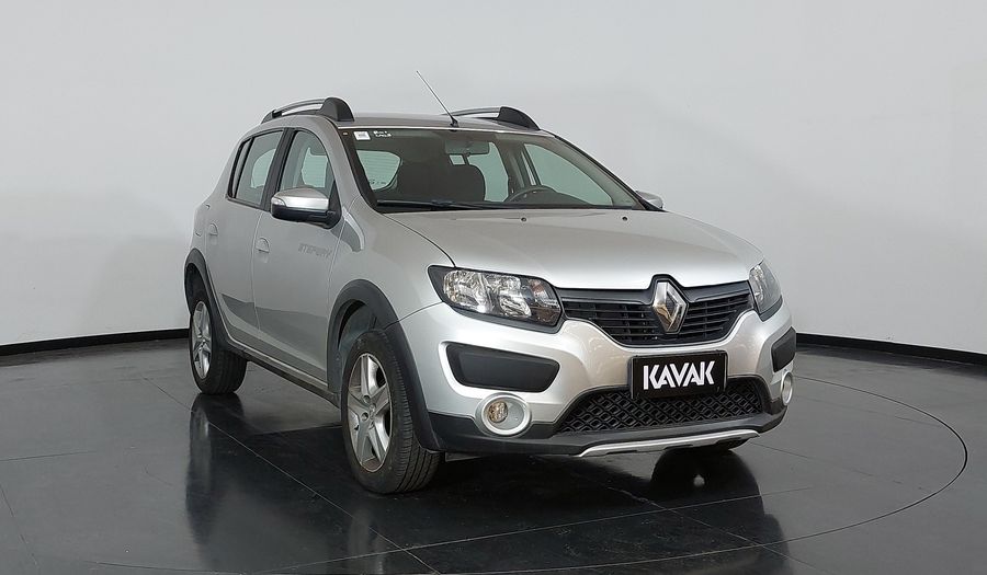 Renault Sandero 1.6 STEPWAY EXPRESSION Hatchback 2019