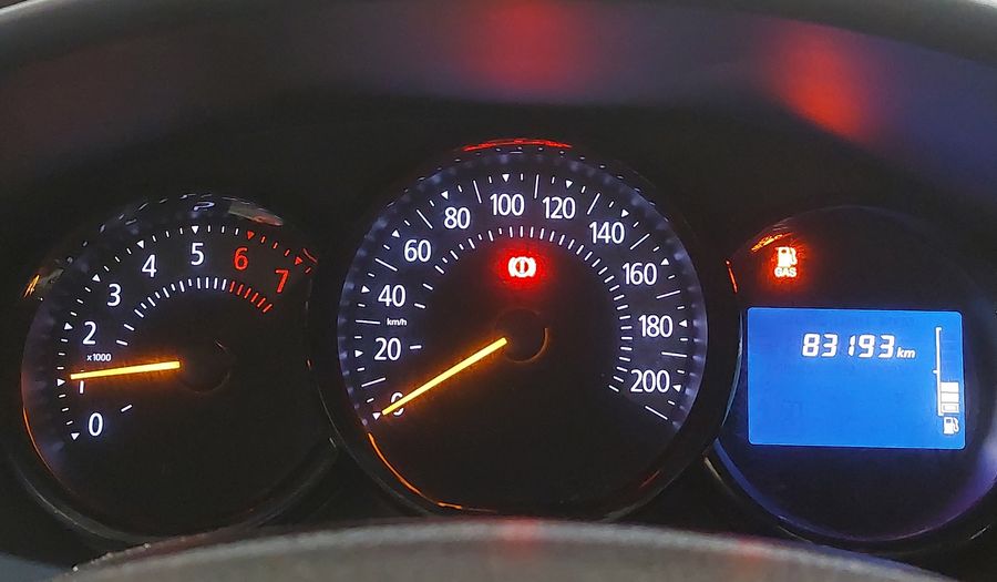 Renault Sandero 1.6 STEPWAY EXPRESSION Hatchback 2019