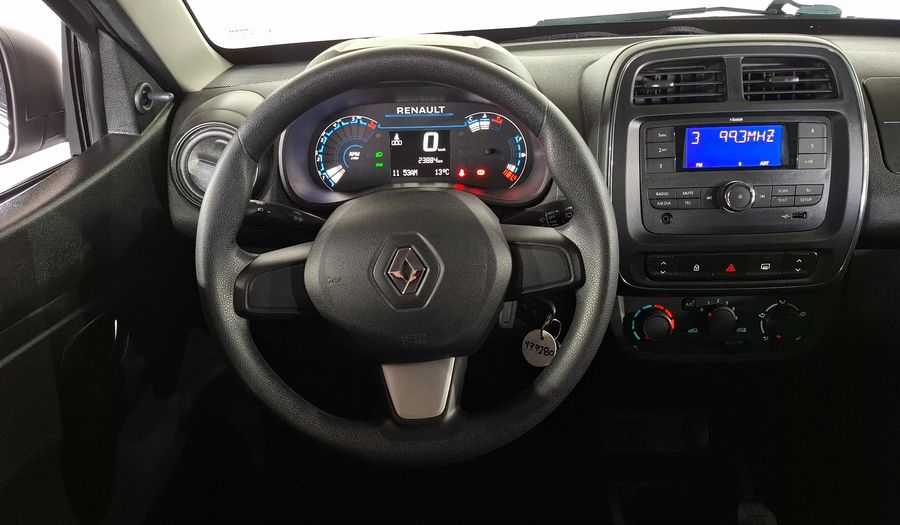 Renault Kwid 1.0 INTENS Hatchback 2023