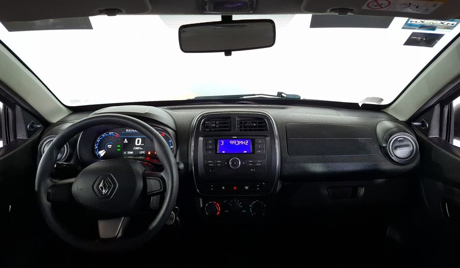 Renault Kwid 1.0 INTENS Hatchback 2023