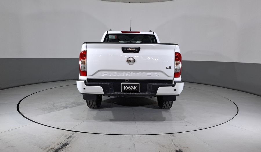 Nissan Frontier 2.5 LE AUTO Pickup 2022