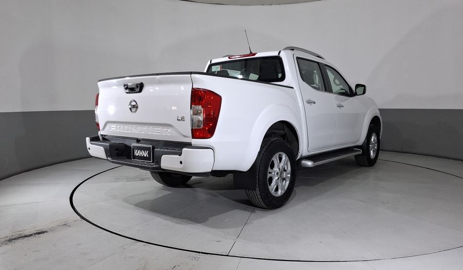 Nissan Frontier 2.5 LE AUTO Pickup 2022