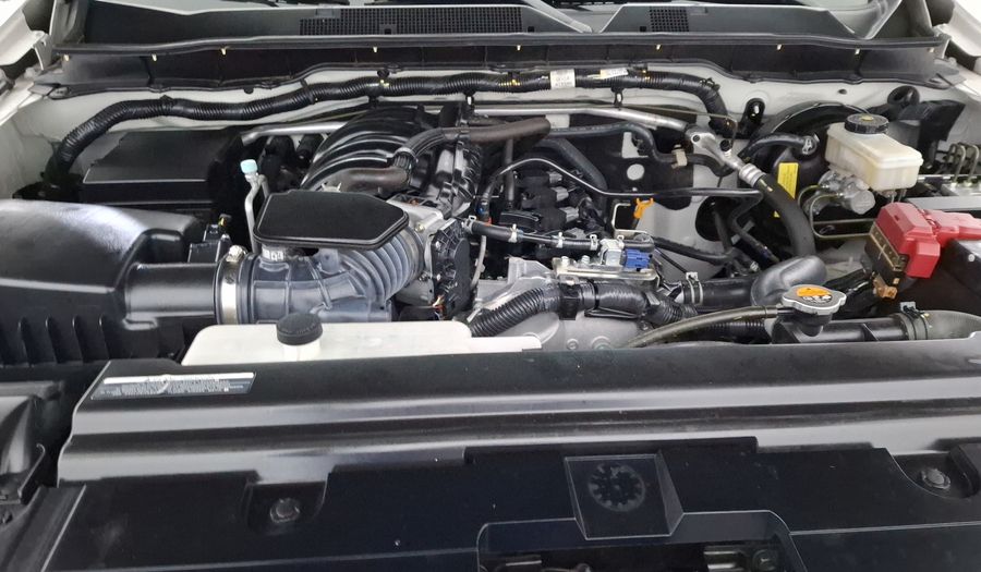 Nissan Frontier 2.5 LE AUTO Pickup 2022