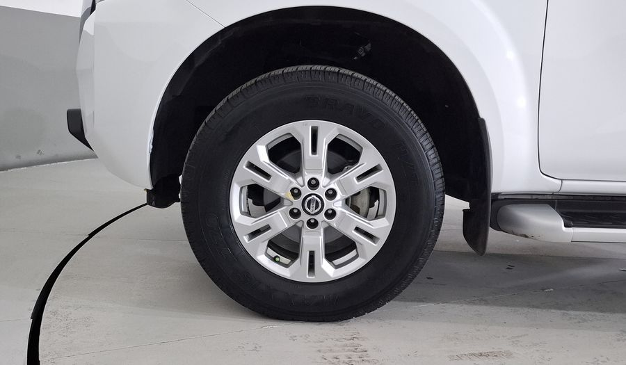 Nissan Frontier 2.5 LE AUTO Pickup 2022