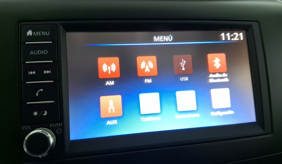 Nissan Frontier 2.5 LE AUTO Pickup 2022