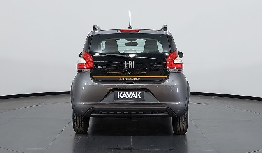 Fiat Mobi 1.0 TREKKING Hatchback 2025