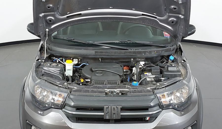 Fiat Mobi 1.0 TREKKING Hatchback 2025